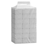 Katrin Plus 2-Ply Z Fold Paper Hand Towels Easy Pick White (Pack of 21) 92932