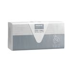 Katrin Plus 2-Ply Z Fold Paper Hand Towels Easy Pick White (Pack of 21) 92932