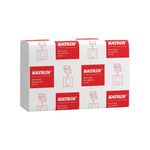 Katrin 2-Ply Z-Fold Paper Towel Non-Stop Medium x160 Pack of 21 101153