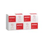 Katrin 2-Ply Z-Fold Paper Towel Non-Stop Wide x160 Pack of 21 101306