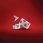 Katrin 2-Ply Z-Fold Paper Towel Non-Stop Wide x160 Pack of 21 101306