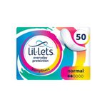Lil-Lets Sanitary Essential 50 Liners Pack of 24 96ESS50