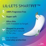 Lil-Lets Sanitary Essential 50 Liners Pack of 24 96ESS50