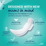 Lil-Lets Maternity Maxi Pads 10 Pads Pack of 3 94MAT10-1