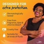 Lil-Lets Sanitary Extra Protection 30 Liners Pack of 3 96EPPL30SRP