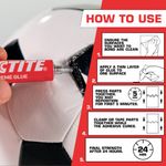 Loctite Extreme All Purpose Glue Gel 20g