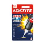 Loctite Super Glue Control Power Gel 4g 2633673