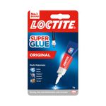 Loctite Original Super Glue Universal 3g 3019686