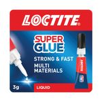 Loctite Original Super Glue Universal 3g 3019686