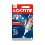Loctite Original Super Glue Control Liquid 4g 3011426