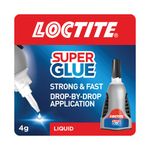 Loctite Original Super Glue Control Liquid 4g 3011426
