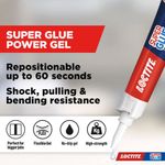 Loctite Super Glue Power Gel 20g 2820793