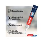 Loctite Super Glue Power Gel 20g 2820793