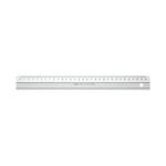 Linex Hobby Cutting Ruler 300mm Aluminium 100413070