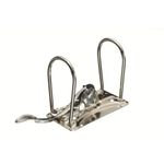 Leitz 180 Lever Arch File 80mm Board A4 Black (Pack of 10) 1080-10-95