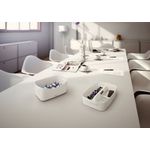 Leitz MyBox Organiser Tray with Handle Large White 53220001