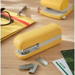 Leitz Cosy Stapler Capacity 30 Sheets Warm Yellow 55670019