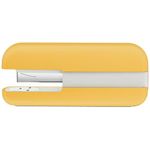 Leitz Cosy Stapler Capacity 30 Sheets Warm Yellow 55670019