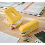 Leitz Cosy Stapler Capacity 30 Sheets Warm Yellow 55670019