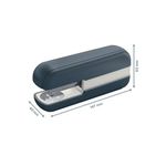 Leitz Cosy Stapler Capacity 30 Sheets Velvet Grey 55670089