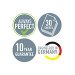 Leitz Cosy Hole Punch 30 Sheets Calm Blue 50040061