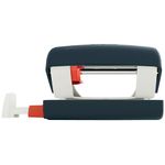 Leitz Cosy Hole Punch 30 Sheets Velvet Grey 50040089