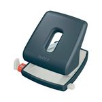 Leitz Cosy Hole Punch 30 Sheets Velvet Grey 50040089