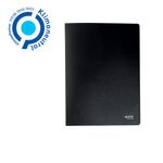 Leitz Recycle Display Book 40 Pocket A4 Black 46770095