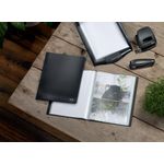 Leitz Recycle Display Book 40 Pocket A4 Black 46770095