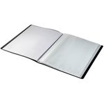 Leitz Recycle Display Book 40 Pocket A4 Black 46770095