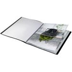 Leitz Recycle Display Book 40 Pocket A4 Black 46770095
