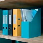 Leitz Click and Store Cosy Magazine File A4 Calm Blue 53560061