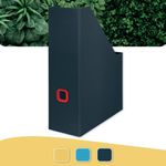 Leitz Click and Store Cosy Magazine File A4 Velvet Grey 53560089