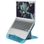 Leitz Ergo Cosy Adjustable Laptop Stand Calm Blue 64260061