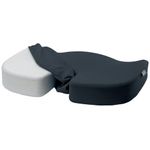 Leitz Ergo Cosy Seat Cushion 355x455x75mm Velvet Grey 52840089