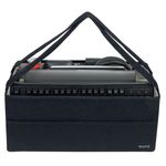 Leitz Fabric Hot-Desking Work Bag Grey 64440089