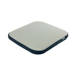 Leitz Ergo Active Wobble Cushion with Cover Light Grey 65400085