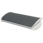 Leitz Ergo Height Adjustable Footrest Light Grey 65030085