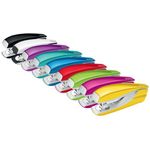 Leitz WOW NeXXt Stapler 30 Sheets Red 55021026