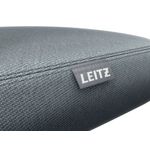 Leitz Ergo Active Wobble Stool with Easy Roll Castor Wheels 65770095