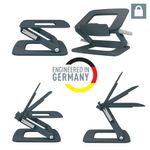 Leitz Ergo Adjustable Multi-Angle Laptop Stand 64240089
