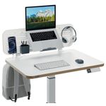 Leitz Ergo Pegboard Desk Organiser with Laptop Holder 65490000