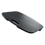 Leitz Ergo Active Premium Ergonomic Anti Fatigue Mat Dark Grey 53730089
