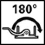 Leitz Wow 180 Lever Arch File 80mm A4 Assorted (Pack of 10) 10051099