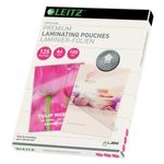 Leitz iLAM Premium Laminating Pouch A4 125 Micron (Pack of 100) 74810000