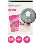 Leitz iLAM Premium Laminating Pouch A3 250 Micron (Pack of 25) 74890000