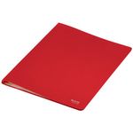Leitz Recycle Display Book 20 pocket A4 Red (Pack of 10) 46760025