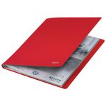 Leitz Recycle Display Book 20 pocket A4 Red (Pack of 10) 46760025