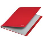 Leitz Recycle Display Book 20 pocket A4 Red (Pack of 10) 46760025