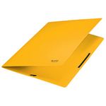 Leitz Recycle Card Folder/Elastic Bands A4 Yellow (Pack of 10) 39080015